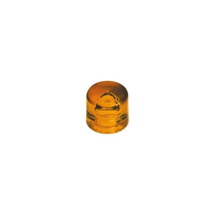 fortis - Cap de rezerva pentru ciocan, galben D40mm, dimensiune 5 [4317784779036]