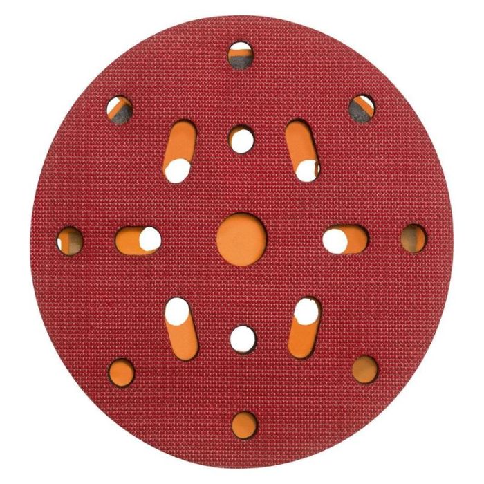 fortis - Suport disc abraziv velcro 150mm dur gauri multiple [4317784781077]