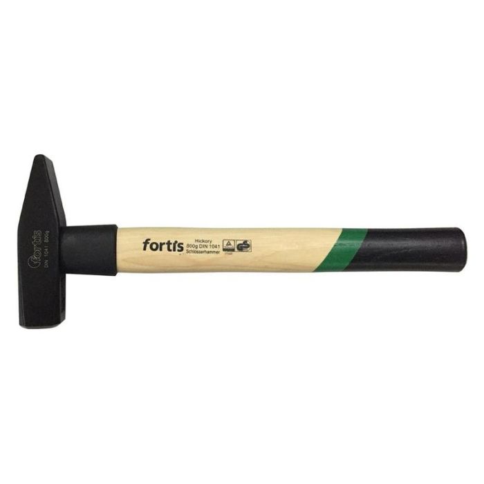 fortis - Ciocan lacatus DIN1041 cu coada intarita 800g [4317784783071]