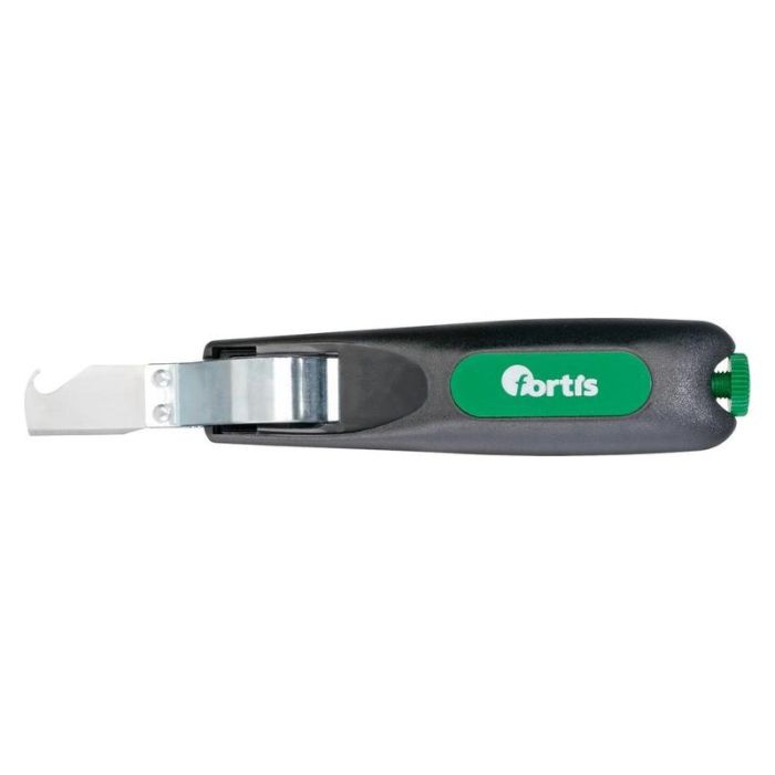 fortis - Cutit pentru dezizolat cablu 4-28mm [4317784786737]