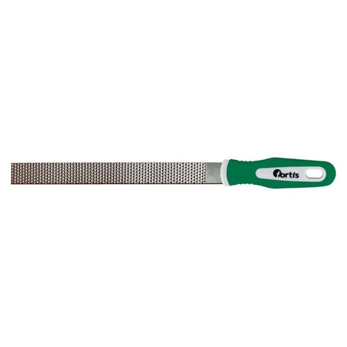 fortis - Pila raspel lata pentru lemn 200x20x5mm finete 2 [4317784787123]