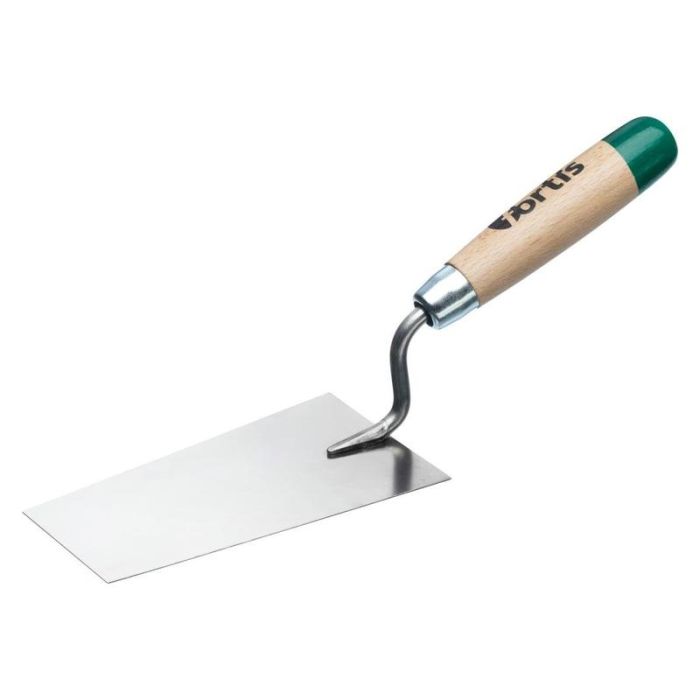 fortis - Mistrie pentru mortar, 140mm, inox [4317784790413]