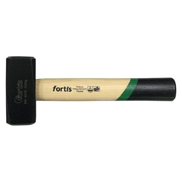 fortis - Ciocan baros DIN6475 1000g Hickory [4317784792714]