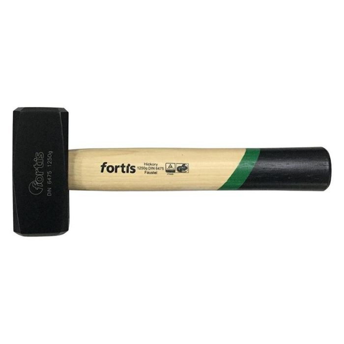 fortis - Ciocan baros DIN6475 1250g Hickory [4317784792721]