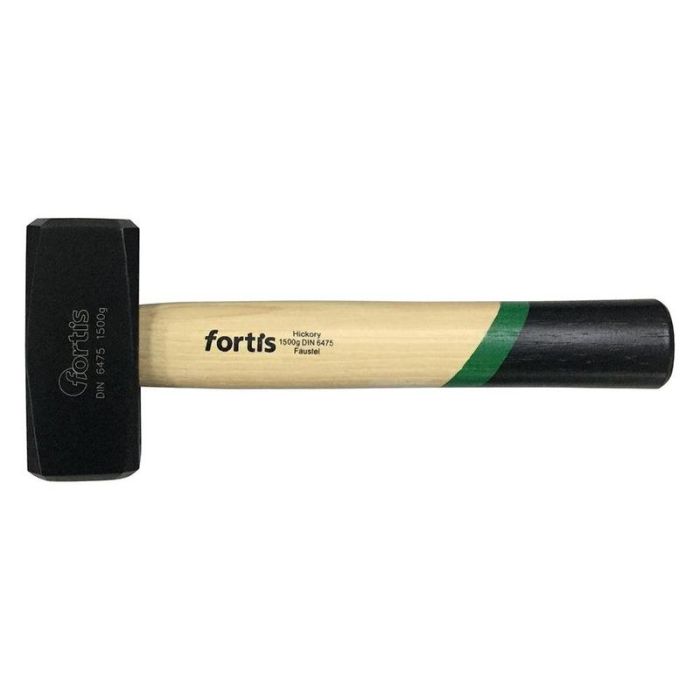 fortis - Ciocan baros DIN6475 1500g Hickory [4317784792738]