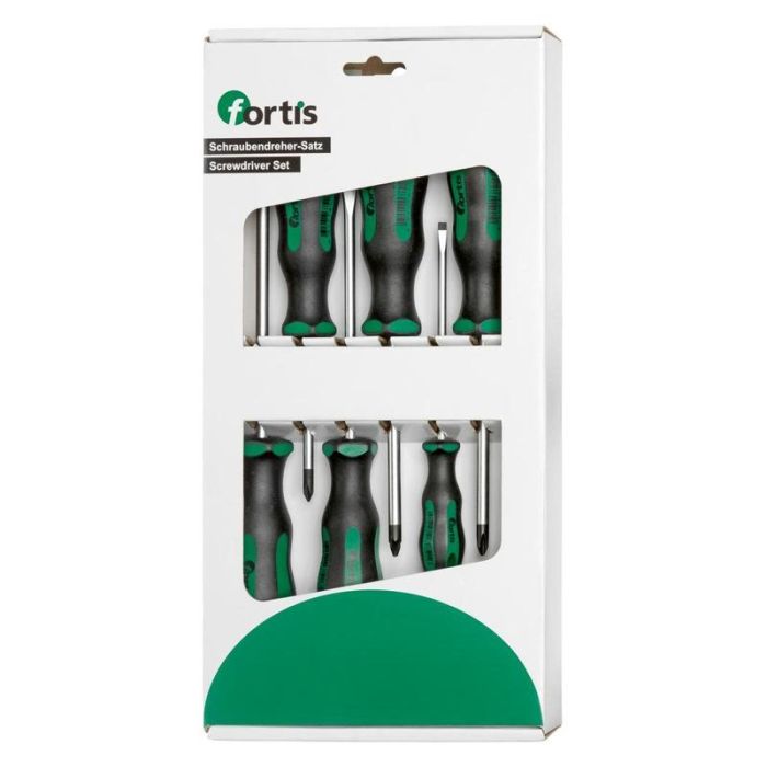 fortis - Set surubelnite PH/PZ 7 piese [4317784793377]