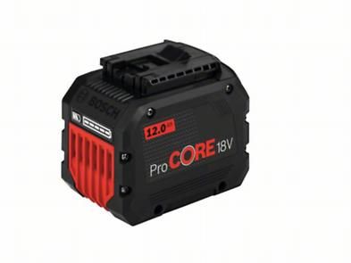 Acumulator Bosch ProCORE, 18V, 12.0Ah