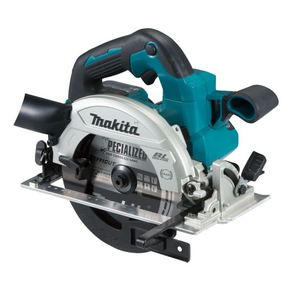 Fierastrau circular de mana Makita DHS660RTJ, 165mm, 18V, cu acumulator