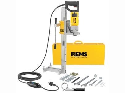 REMS - Masina de carotat PICUS S1, Simplex 2, 162mm + stand [180032]