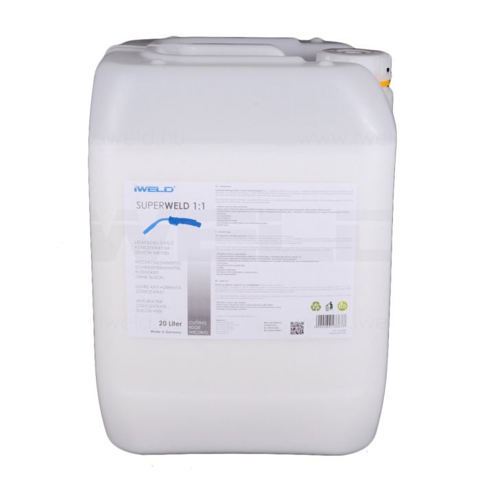 Iweld - Lichid anti-aderenta SUPERWELD 20 L [750SWCONC20L]