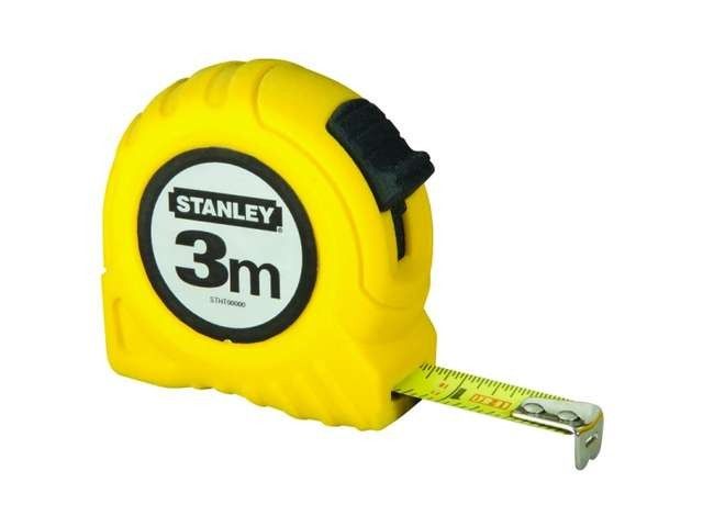 STANLEY - Ruleta 3m [1-30-487]