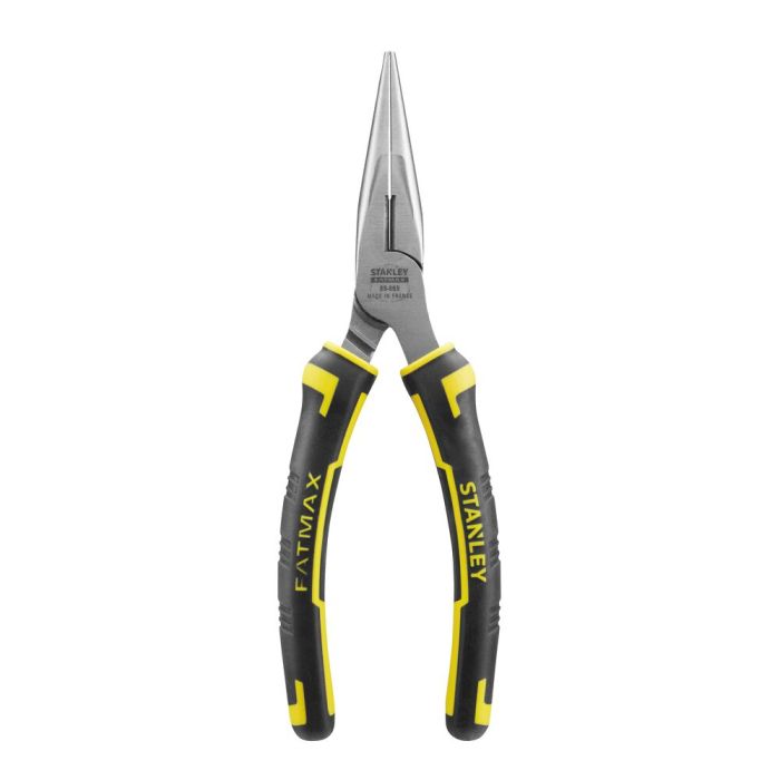 STANLEY - Cleste cu varfuri semirotunde si tais 160mm Fatmax [0-89-869]