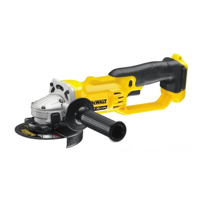 DeWALT - DCG412NT Polizor unghiular 125mm. compatibil cu acum. 18V. valiza transport [DCG412NT-XJ]