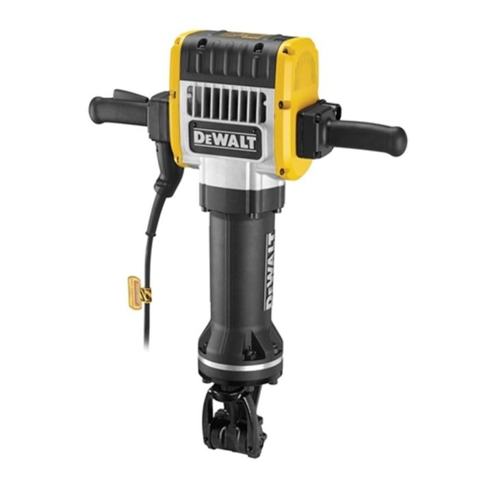 DeWALT - Ciocan demolator hex. 28mm, 2100W, 62J, 31 kg + carucior [D25981K-QS]