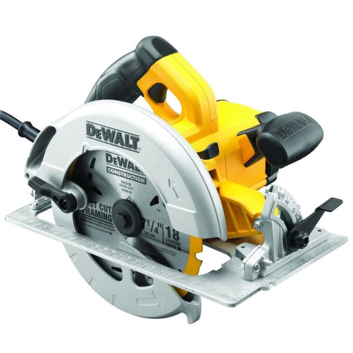 DeWALT - Fierastrau circular 1600W [DWE575K-QS]