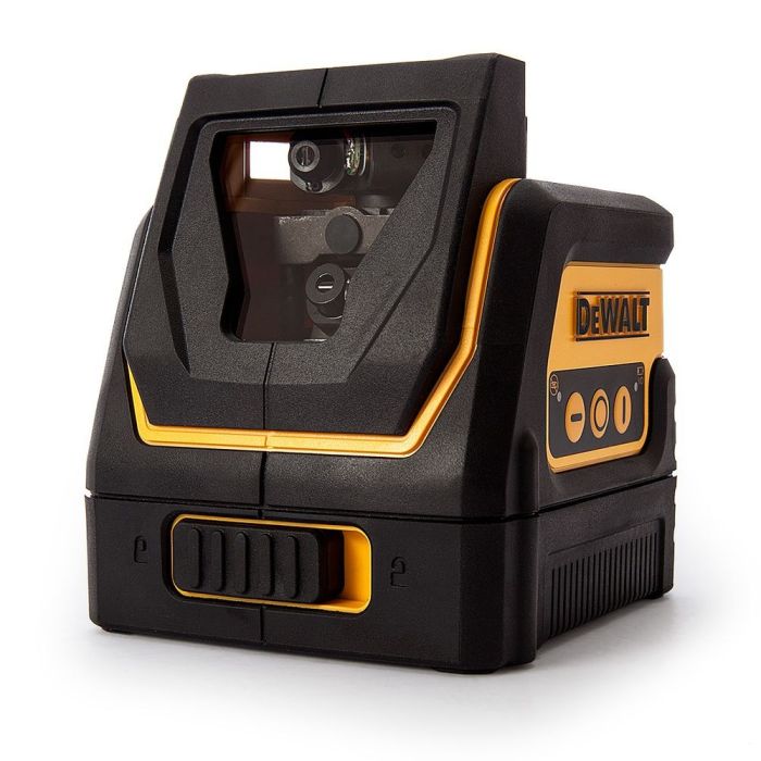 DeWALT - Nivela laser rotativa 360 10-30m 4mm/10m [DW0811-XJ]