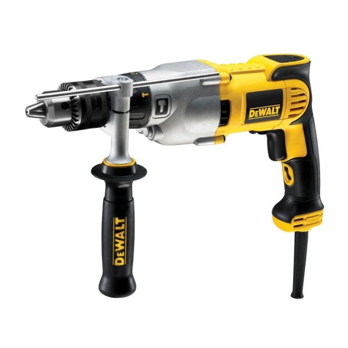 DeWALT - Masina de gaurit cu percutie 1300W, mandrina 16mm [D21570K-QS]