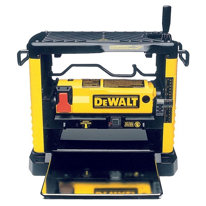 DeWALT - Masina de rindeluit si degrosat, 1800W, latime max. 317mm [DW733-QS]