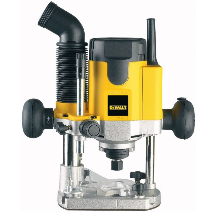 DeWALT - Masina de frezat verticala 1400W [DW622K-QS]