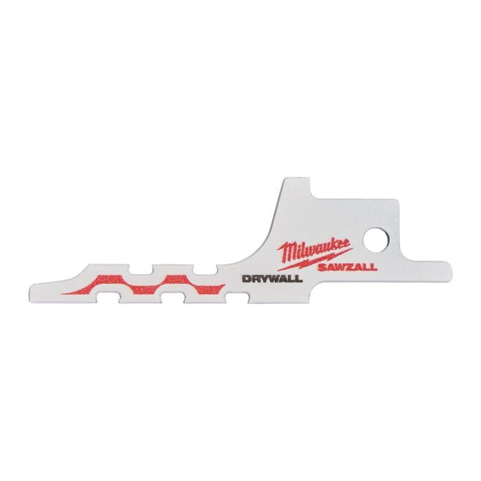 Milwaukee - Panza fierastrau sabie pentru structuri uscate 63mm, 30 dinti per inch [48001640]