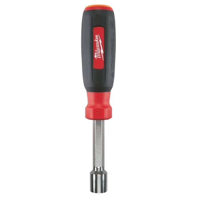 Milwaukee - Surubelnita magnetica pentru piulite Hollowcore, 13mm [48222537]