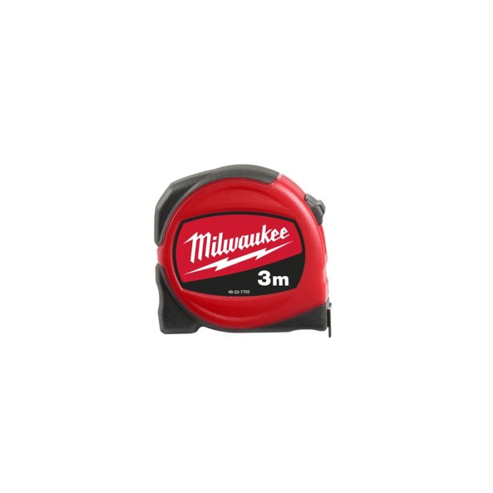 Milwaukee - Ruleta Slimline 3m/16 mm [48227703]