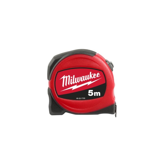 Milwaukee - Ruleta Slimline 5m/19 mm [48227705]