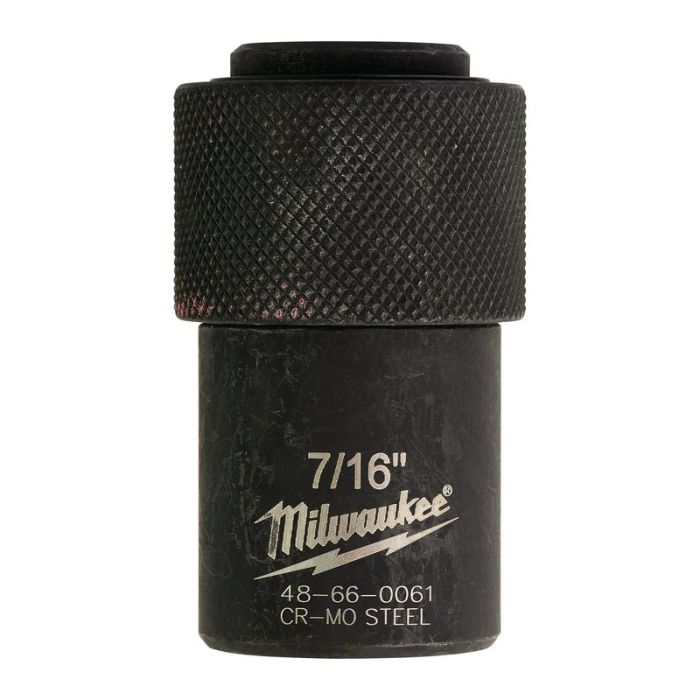 Milwaukee - Adaptor cu actionare patrata si hexagonala [48660061]