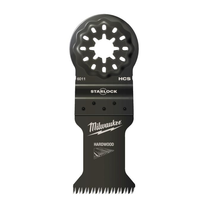 Milwaukee - Panza multifunctional, lemn, cu intrare directa, 3C 35x42 mm [48906011]