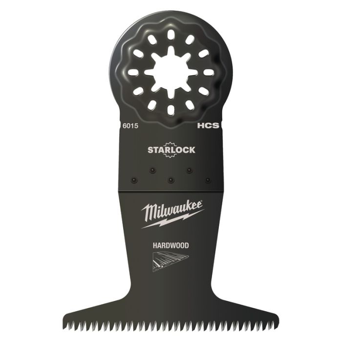 Milwaukee - Panza multifunctional, lemn, cu intrare directa, 3C 65 mm [48906015]