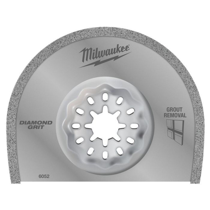 Milwaukee - Panza multifunctional pentru indepartarea materialului, 75 mm [48906052]