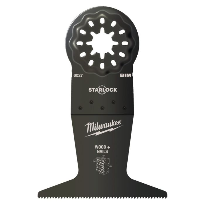 Milwaukee - Panza multifunctionala 65x42mm, 50 bucati [48906505]