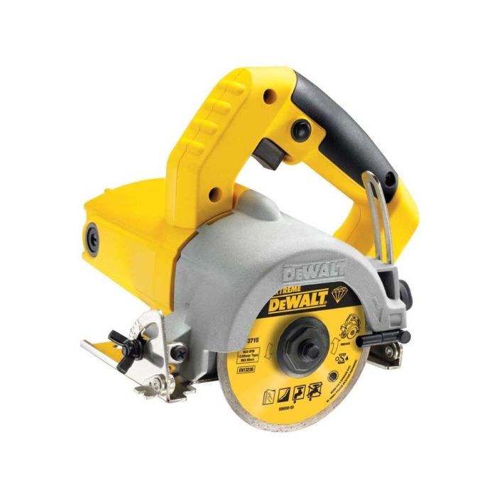 DeWALT - DWC410 Fierastrau circular pentru debitat placi ceramice 1300W, 110 mm [DWC410-QS]