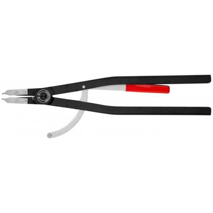 KNIPEX - Cleste pentru sigurante interior cu varfuri drepte 252-400 mm [4410J6]