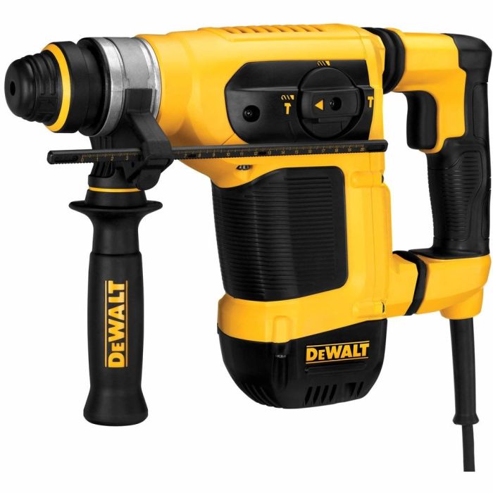 DeWALT - Ciocan rotopercutor SDS-Plus 1000W 32mm [D25413K-QS]