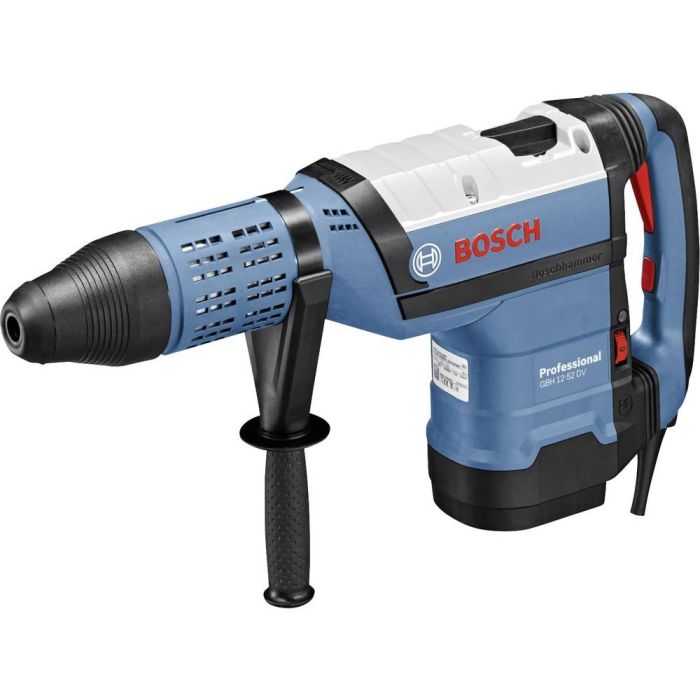 BOSCH - GBH 12-52 DV Ciocan rotopercutor SDS-Max 1700W 19J 52mm beton [0611266000]