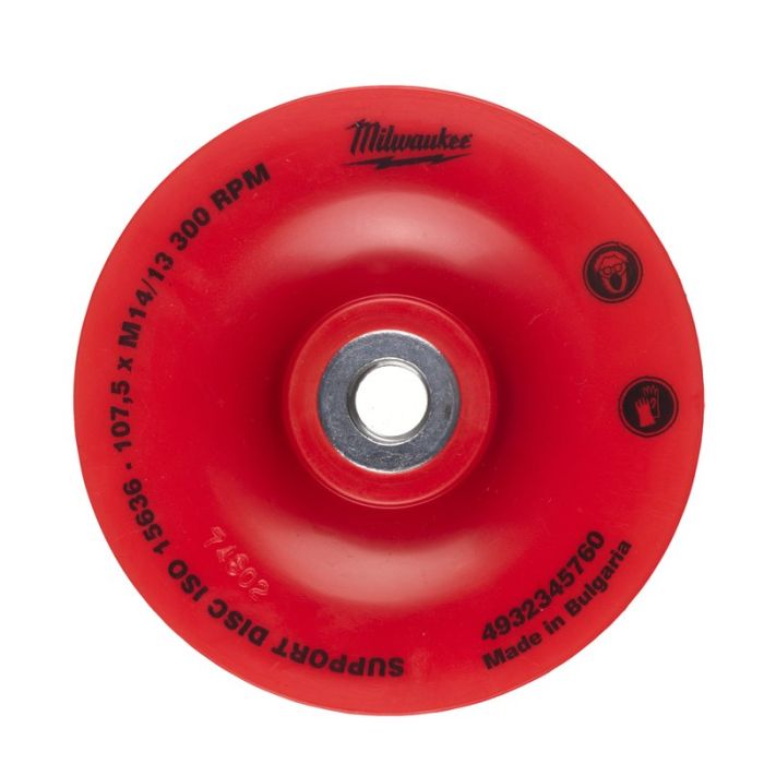 Milwaukee - Suport flexibil pentru 115x14.2mm [4932345760]