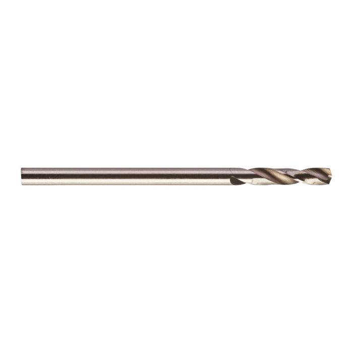 Milwaukee - Burghiu metal HSS-G, 2.5x43mm, 10 bucati [4932352201]