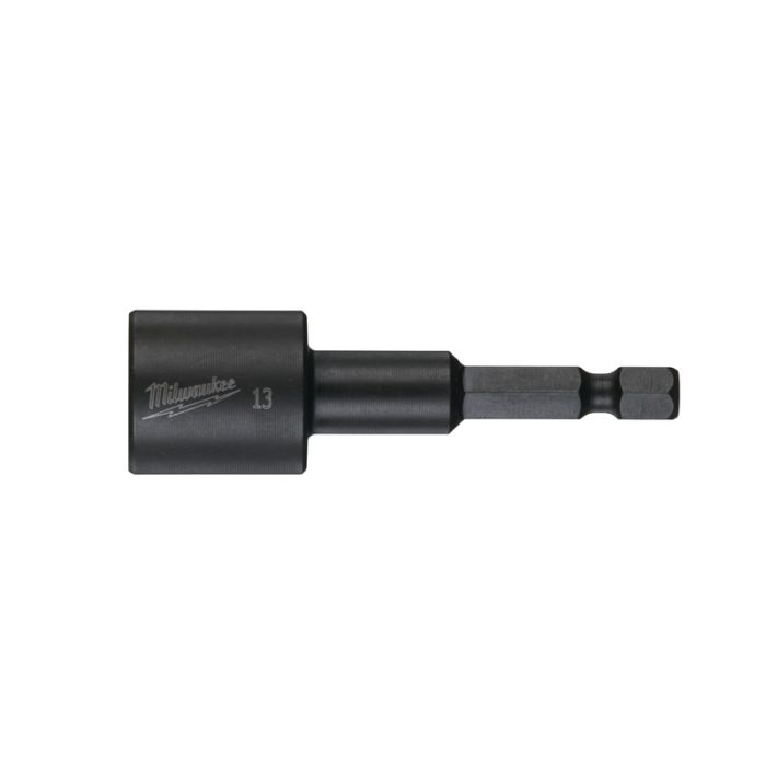 Milwaukee - Adaptor Shockwave cap hexagonal 13x65mm (M8) [4932352545]