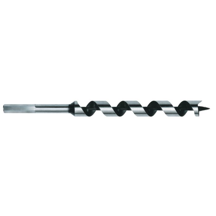 Milwaukee - Burghiu elicoidal pentru lemn 18x155/230mm, coada 11mm [4932363686]