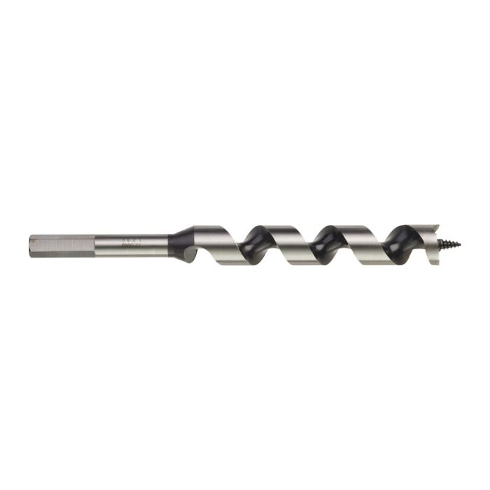 Milwaukee - Burghiu elicoidal pentru lemn 22x155/230mm, coada 11mm [4932373363]