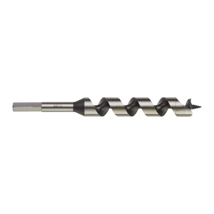 Milwaukee - Burghiu elicoidal pentru lemn 24x155/230mm, coada 11mm [4932373364]