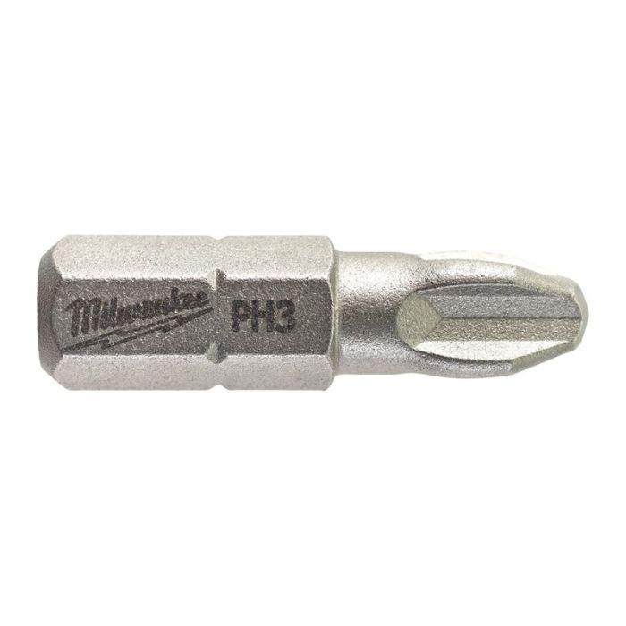 Milwaukee - Bit PH3x25mm, 25 bucati [4932399588]