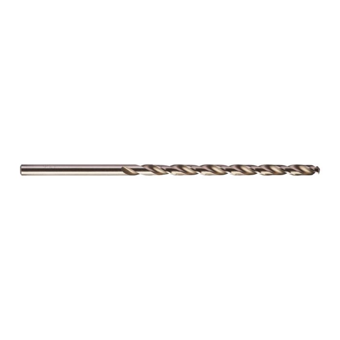 Milwaukee - Burghiu lung HSS-G pentru metal, 5x132mm, 10 bucati [4932430334]