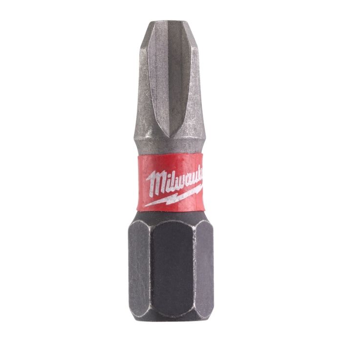 Milwaukee - Bit Shockwave PH3x25mm, 2 bucati [4932430857]