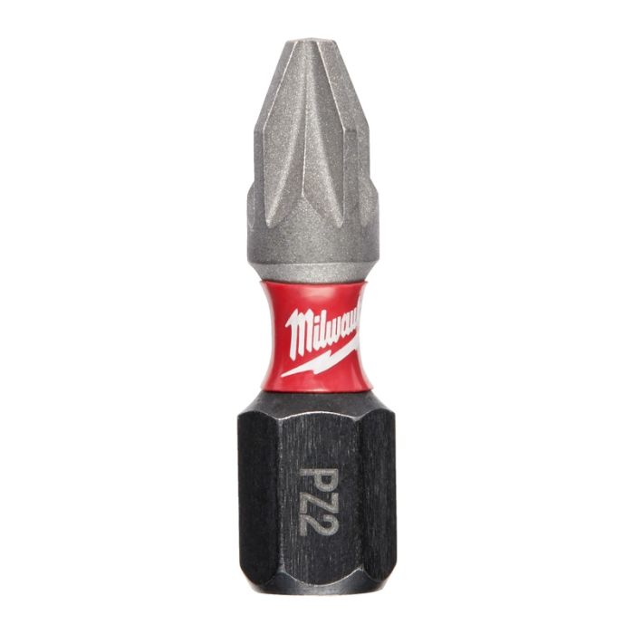 Milwaukee - Bit Shockwave PZ2x25mm, 2 bucati [4932430863]