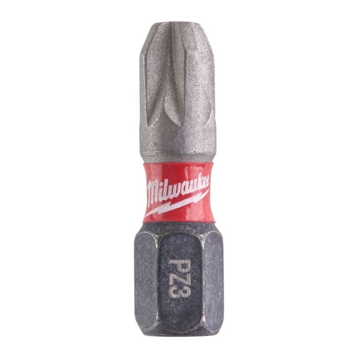 Milwaukee - Bit Shockwave PZ3x25mm, 2 bucati [4932430868]