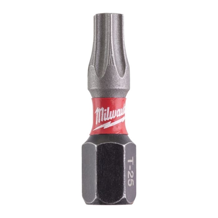 Milwaukee - Bit Shockwave TX25x25mm, 2 bucati [4932430879]