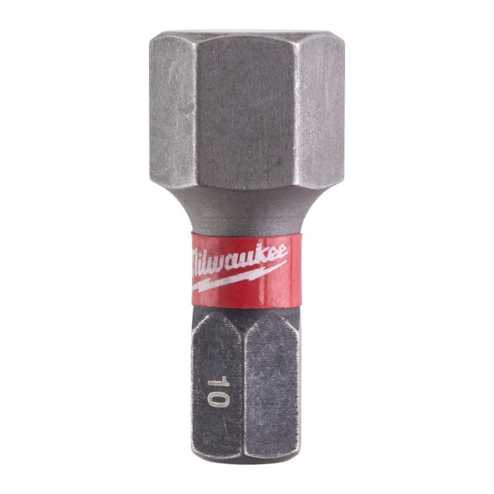 Milwaukee - Bit Shockwave HEX10, 25mm, 2 bucati [4932430899]