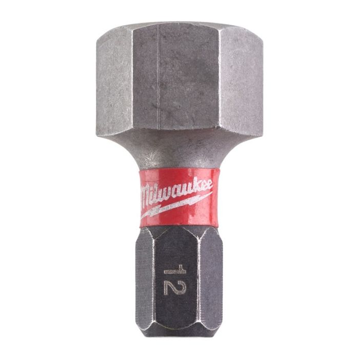 Milwaukee - Bit Shockwave HEX12, 25mm, 2 bucati [4932430900]